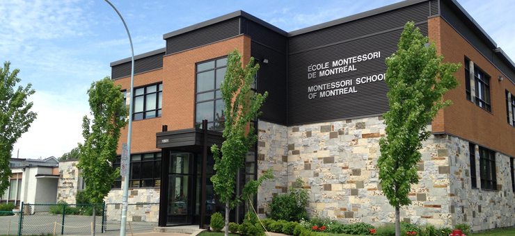 Mission de l'École Montessori de Montréal