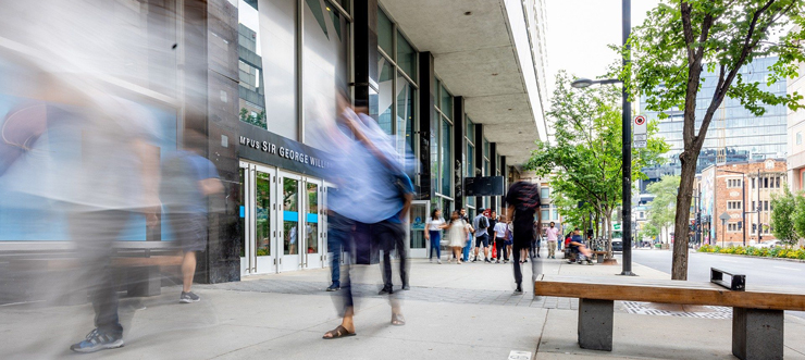 À propos de l'Université Concordia