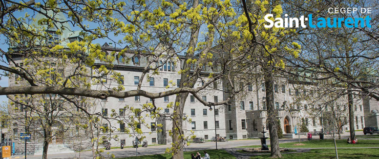 À propos du Cégep de Saint-Laurent À propos du Cégep de Saint-Laurent