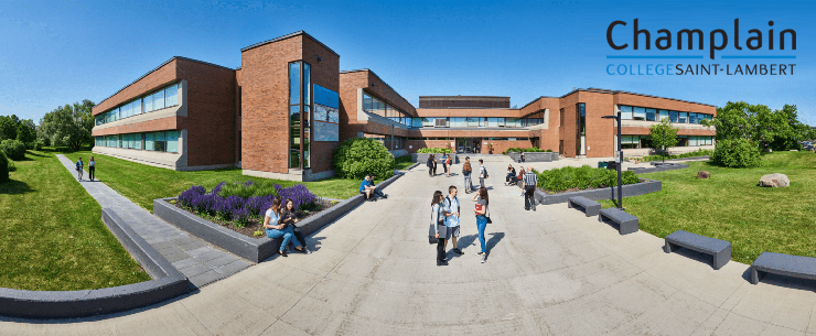 Conditions de travail du Collège Champlain Saint-Lambert