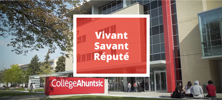 Collège Ahuntsic - GESTIONNAIRE À LA COMPTABILITÉ - (CR 1819-03-1) Collège Ahuntsic - GESTIONNAIRE À LA COMPTABILITÉ - (CR 1819-03-1)