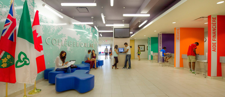 Mission et vision du Collège Boréal Mission et vision du Collège Boréal