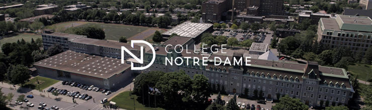 À propos du Collège Notre-Dame