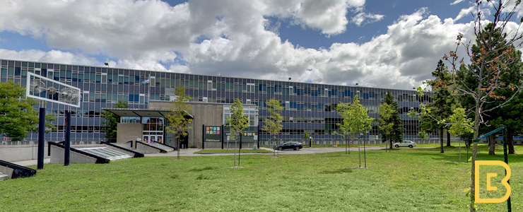 Collège de Bois-de-Boulogne Collège de Bois-de-Boulogne