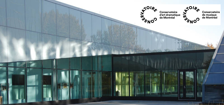À propos des Conservatoire de musique de Montréal | Conservatoire d'art dramatique de Montréal À propos des Conservatoire de musique de Montréal | Conservatoire d'art dramatique de Montréal