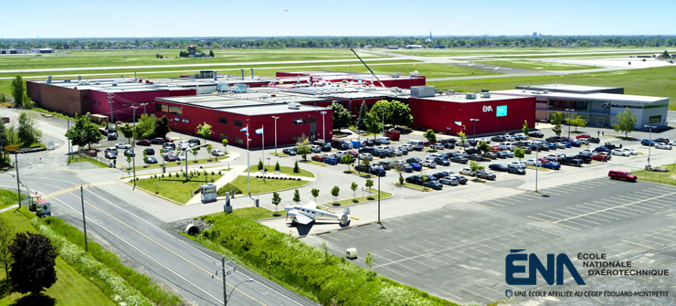 Emploi au Cégep Édouard-Montpetit
