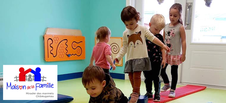 Éducatrice spécialisée ou à l'enfance au Programme d’action communautaire enfant (P.A.C.E.) - Maison de la Famille de Chibougamau – Mirador des marmots Éducatrice spécialisée ou à l'enfance au Programme d’action communautaire enfant (P.A.C.E.) - Maison de la Famille de Chibougamau – Mirador des marmots