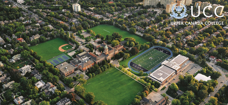 À propos de l'Upper Canada College