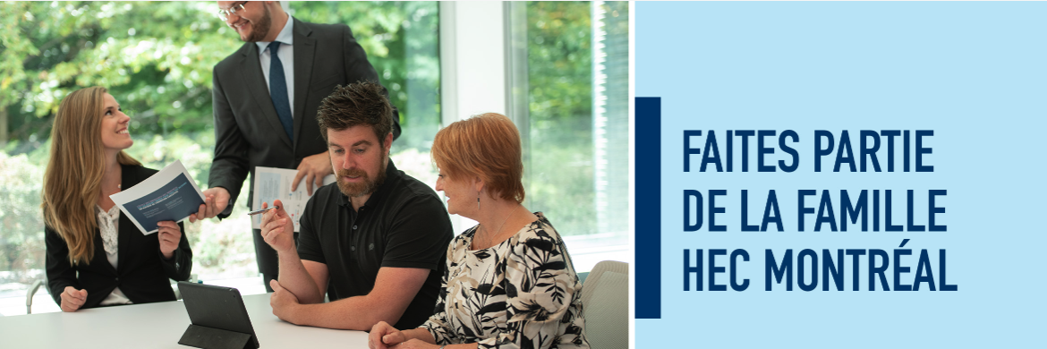 Emploi HEC Montréal