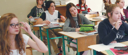 Services offerts par la Commission scolaire des Bois-Francs Services offerts par la Commission scolaire des Bois-Francs