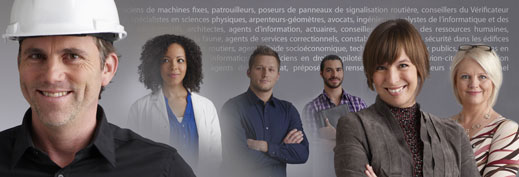 Ministères et organismes de la Fonction publique du Québec Ministères et organismes de la Fonction publique du Québec
