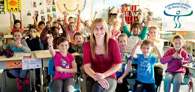Mission de la Commission scolaire Sorel-Tracy Mission de la Commission scolaire Sorel-Tracy